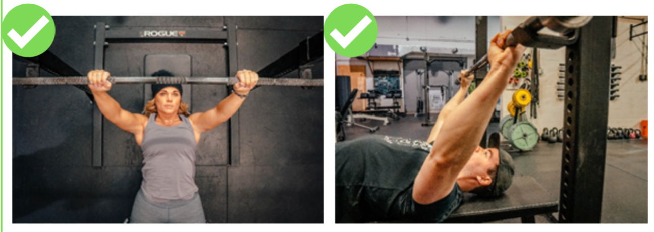 Serious Bench Program