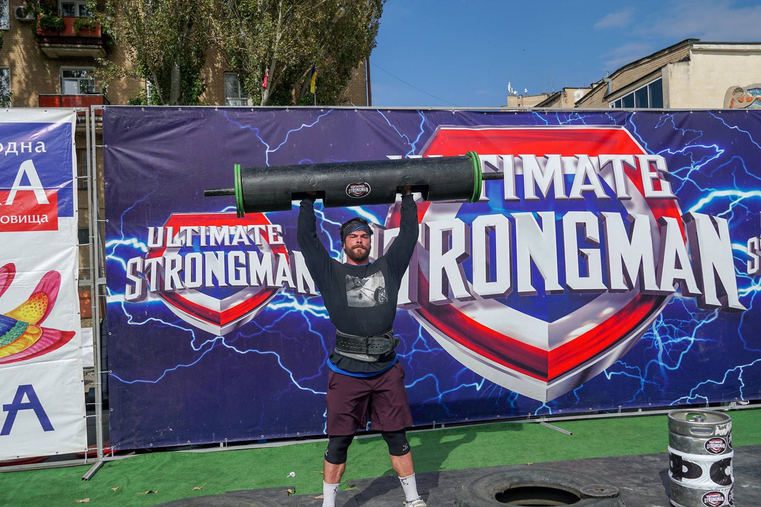 Strongman Programs