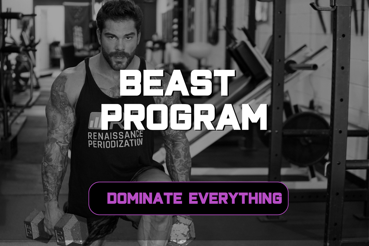 Beast Strength BEAST PROGRAM – SzatStrength