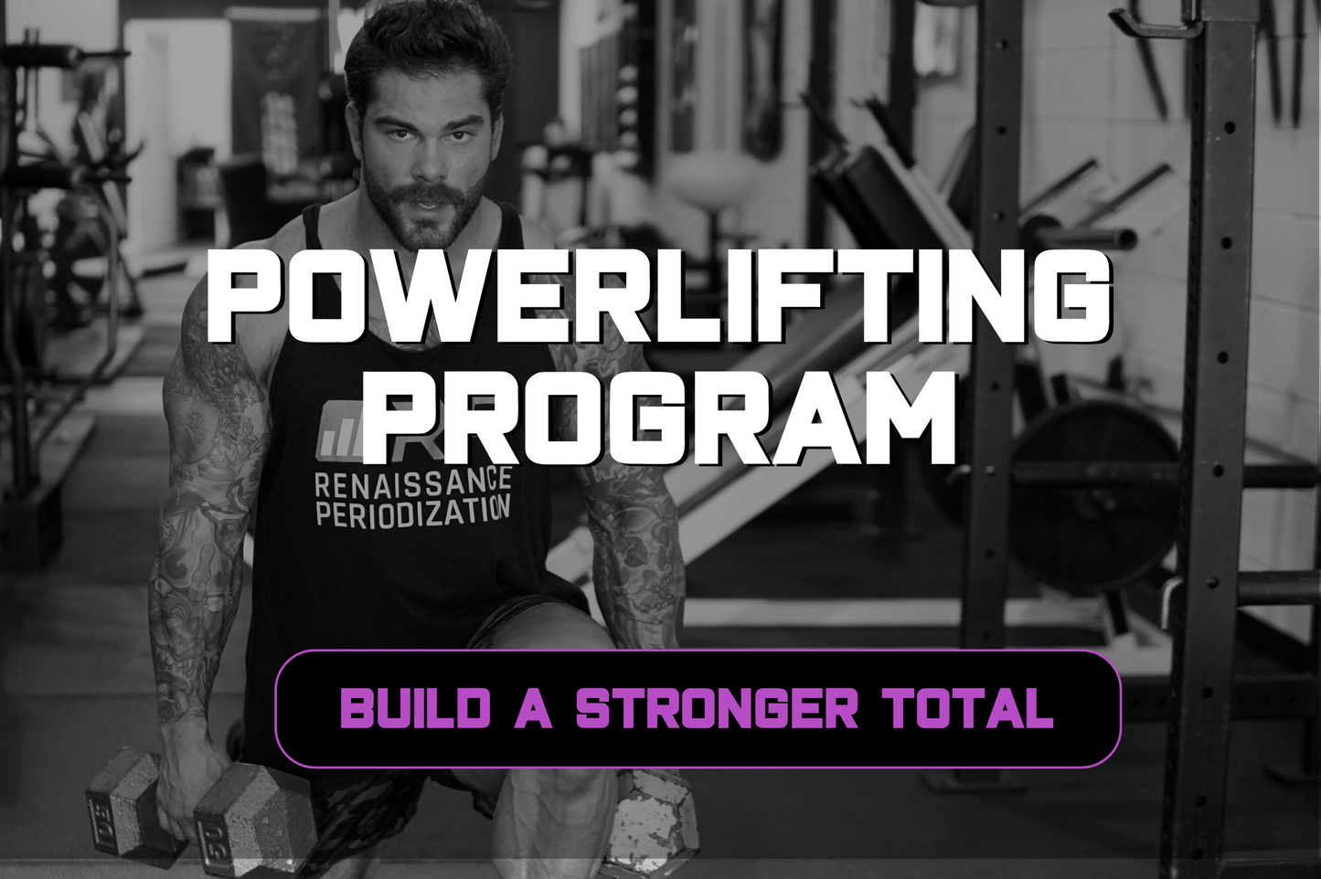 12 Week Powerlifting Protocol