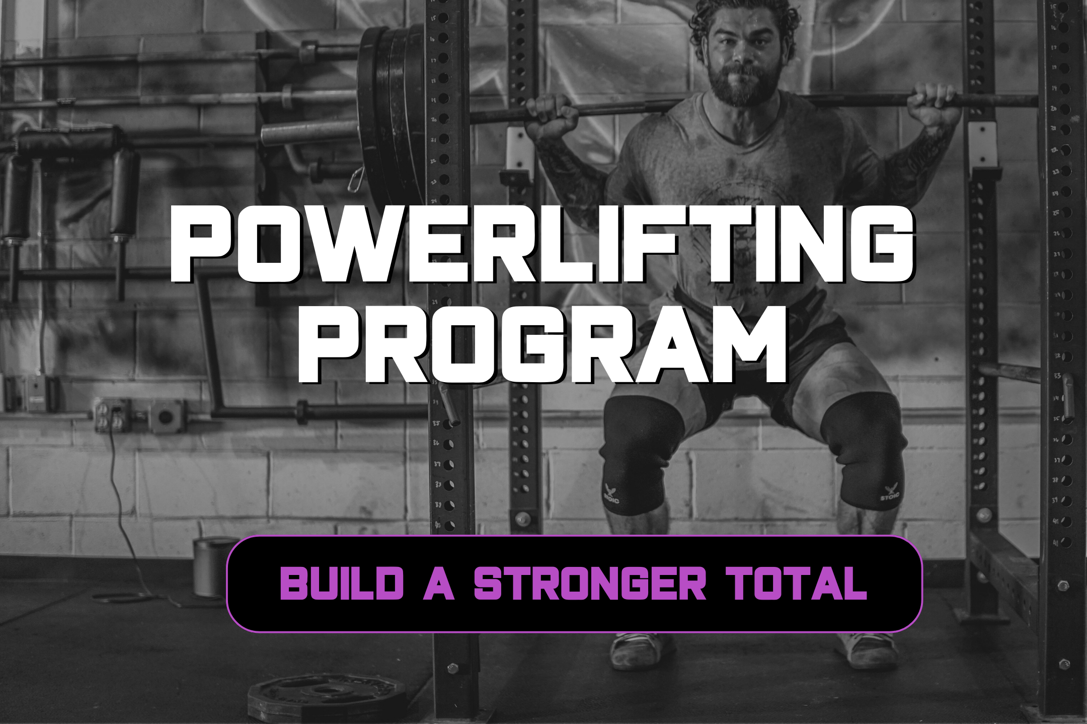 Powerlifting Programs Online Programs – SzatStrength