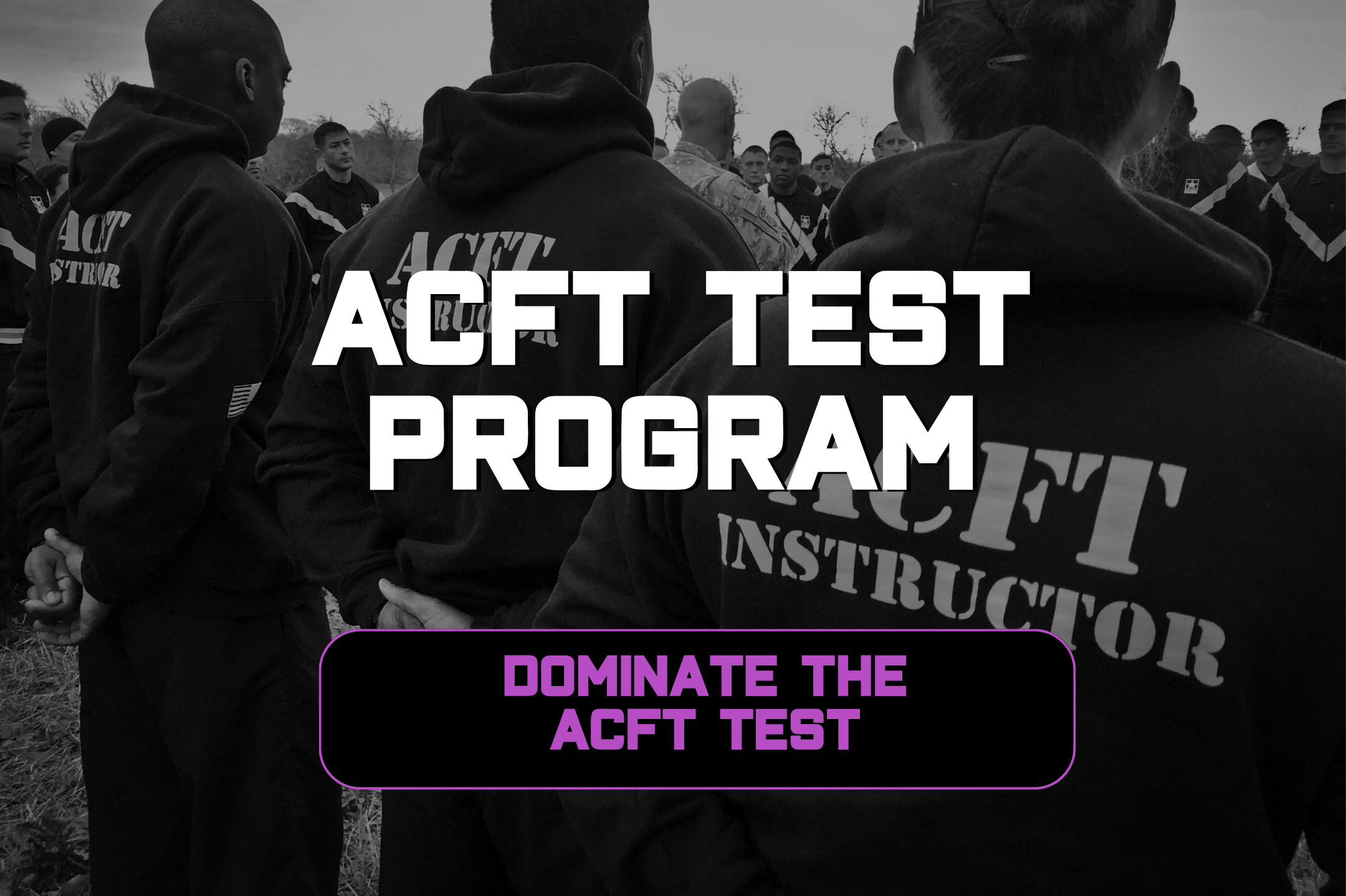 THE ACFT Program – SzatStrength