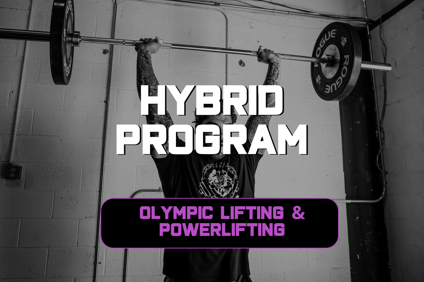 Oly + Power Lifting Hybrid