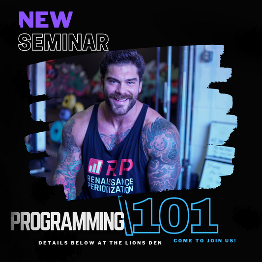 Programming 101 Seminar
