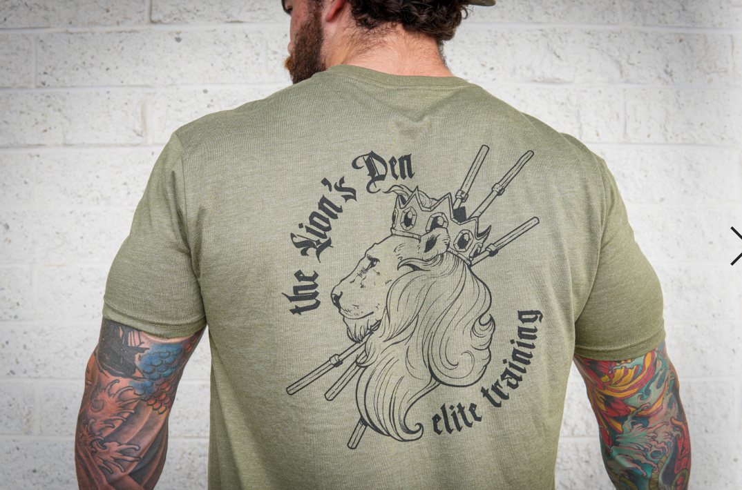 Barbell Royalty Shirt