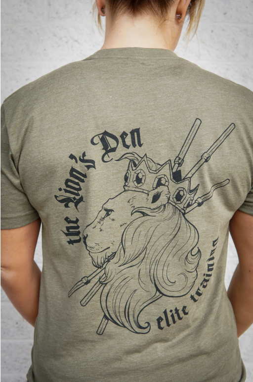 Barbell Royalty Shirt