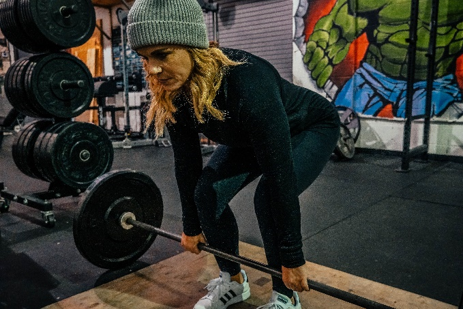 SERIOUS DEADLIFT PROGRAM