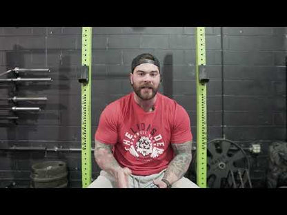 12 Week Powerlifting Protocol